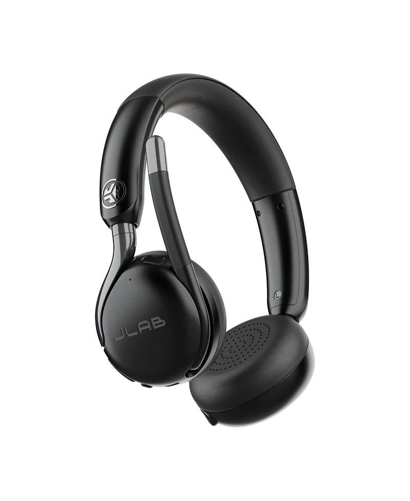 JLab Go Work 3 Wireless On-Ear Headset