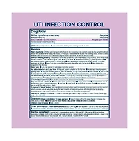 Uqora Uti Emergency Kit - 2 Urinary Tract Infection Test Strips, 12 Uti Pain Relief Tablets and 12 Infection Control Tablets