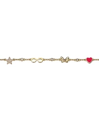 GiGiGirl 14K Gold Plated Bracelet for Kids