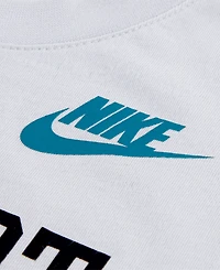 Nike Boys' 4-7 Halftime Short-Sleeve T-Shirt