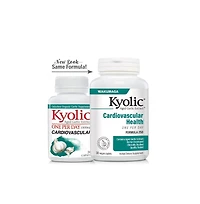 Kyolic Aged Garlic Extract Formula 250, Cardiovascular Health, One Per Day 30 Caplets