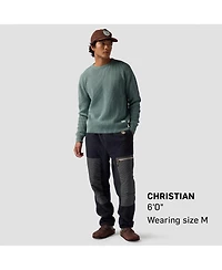 Backcountry Men's Wander Pile-Fleece Pant Fleece Pants