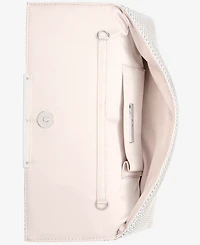I.n.c. International Concepts Ether East/West Studded Mesh Clutch, Macy's Exclusive