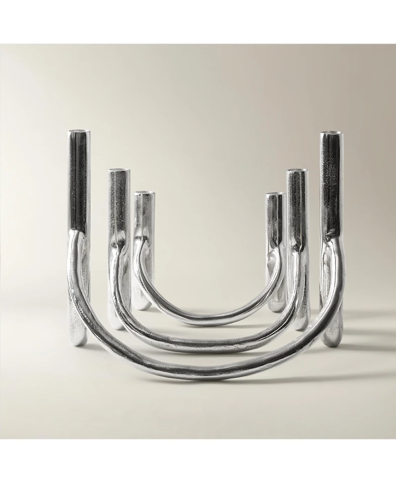 Z Gallerie Pillaro Taper Holder