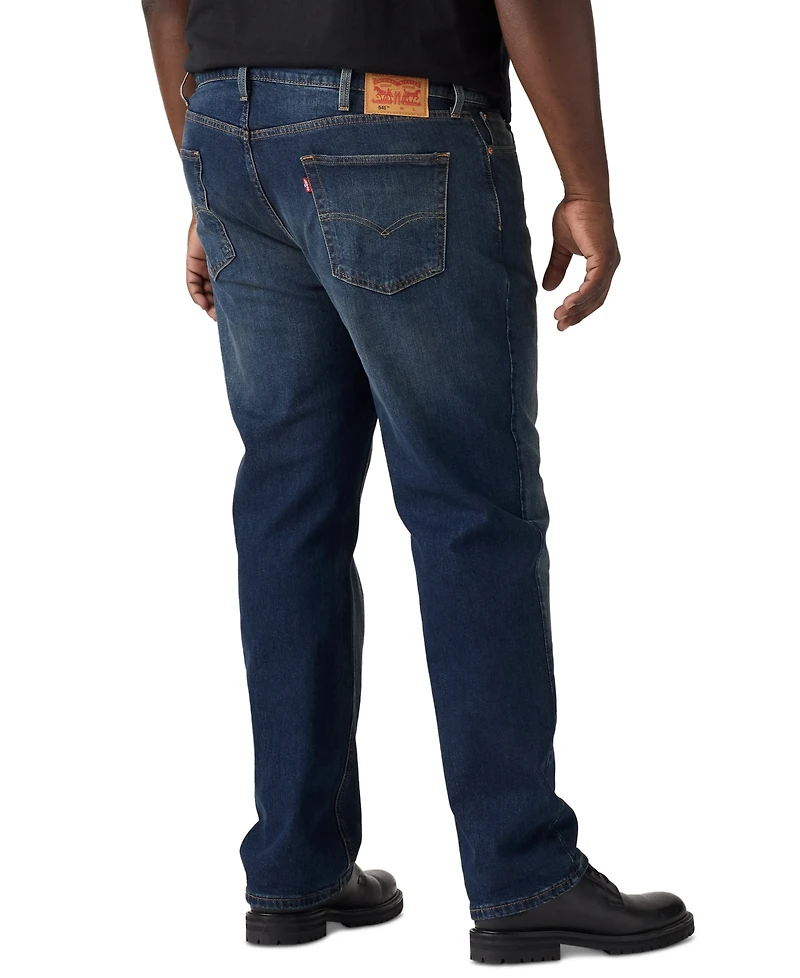Levi's Men's 541 Big & Tall Athletic Jeans