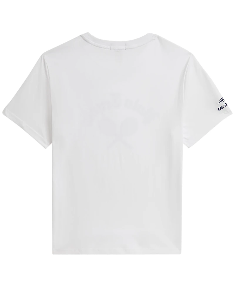 Polo Ralph Lauren Boys' 8-20 Us Open Tennis Short-Sleeve T-Shirt