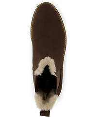 Toms Women's Bennet Almond Toe Booties