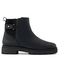 Toms Women's Astrid Zipper Lug Booties