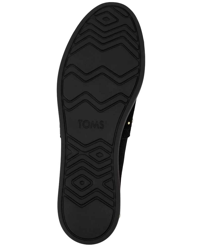 Toms Women's Alpargata Plus Espadrille Slip-On Loafers