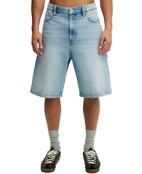 Cotton On Men's Super Baggy Jorts With Loose Waist Shorts