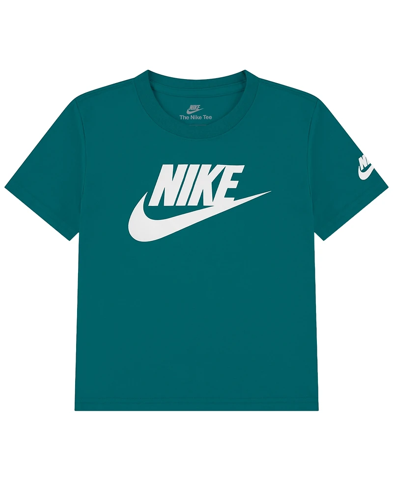 Nike Toddler & Little Boys Futura Evergreen Tee