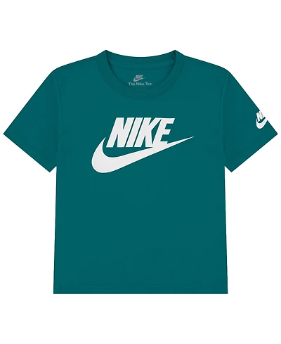 Nike Toddler & Little Boys Futura Evergreen Tee