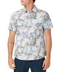 O'Neill Men's Terrace Standard Woven Shirt