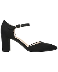 LifeStride Women's Rylee Buckle Pumps