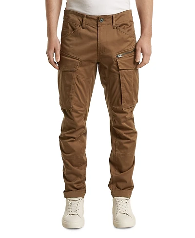 G-Star Raw Men's Anatomic Denim Zip Fly Pants