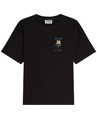 Scotch & Soda Men's Artwork Regular-Fit T-Shirt