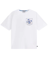 Scotch & Soda Men's Artwork Relaxed-Fit T-Shirt