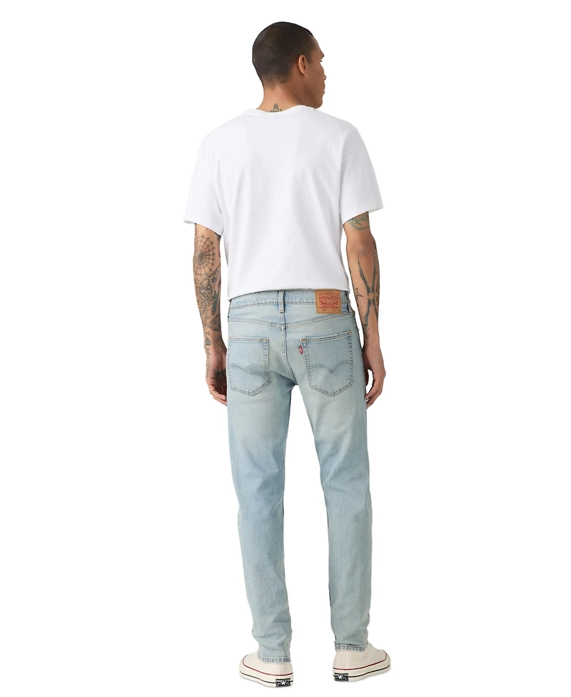 Levi's Men's 512 Slim-Fit Taper Down To Ankle Jeans