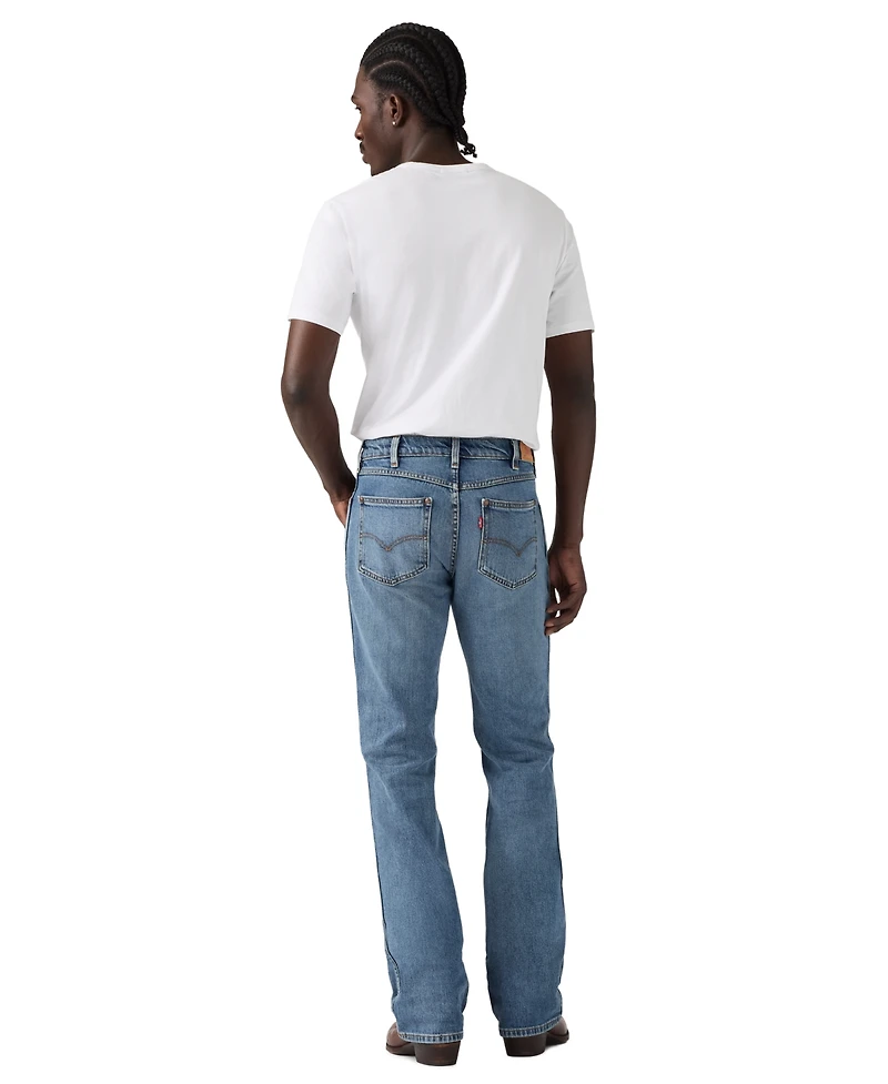 Levi's Men's 537 Regular-Fit Bootcut Jeans