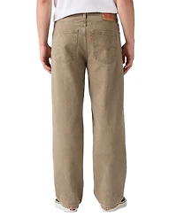 Levi's Men's 578 Regular-Fit Stacked Ankle Baggy Jeans