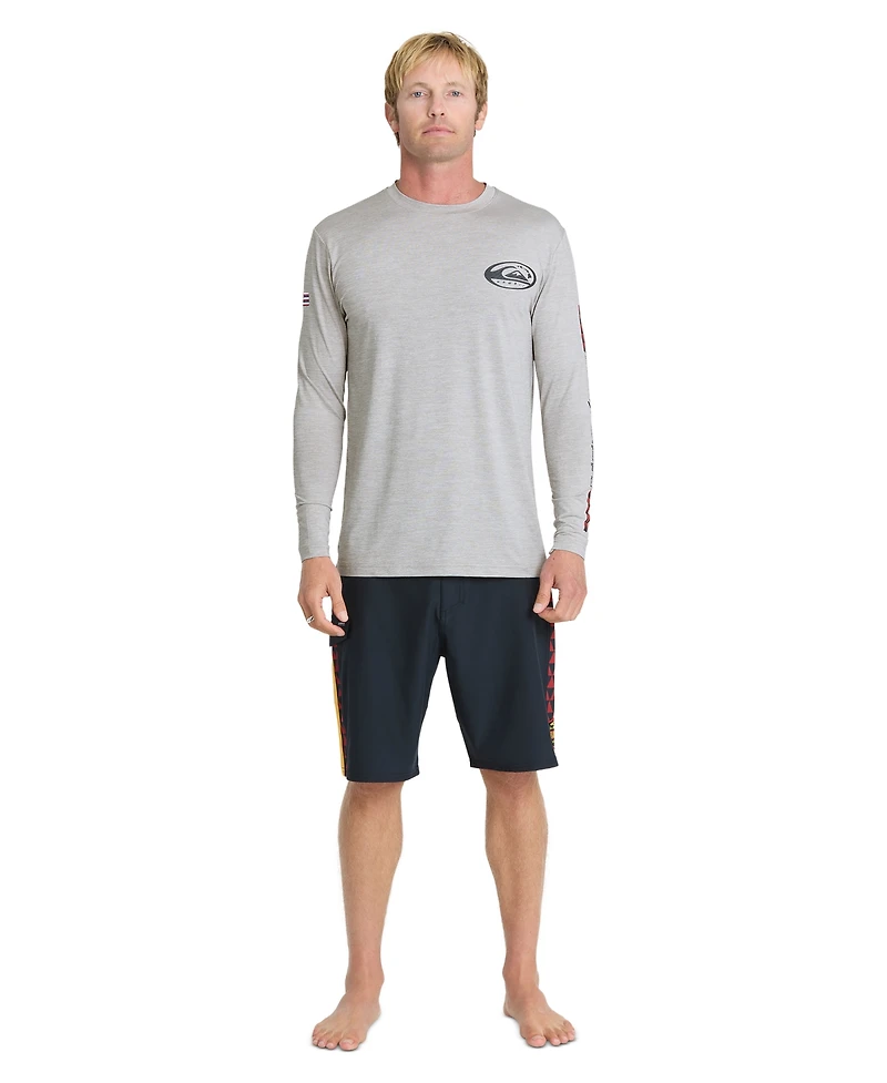 Quiksilver Men's Everyday Ultraviolet Protection Factor 50 Surf T-Shirt