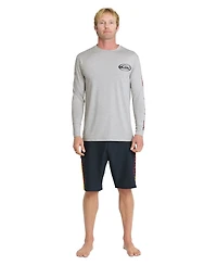 Quiksilver Men's Everyday Ultraviolet Protection Factor 50 Surf T-Shirt