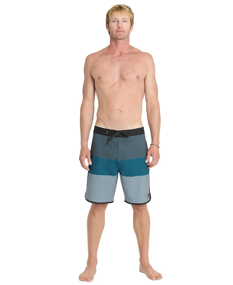 Quiksilver Men's Surfsilk Tijuana 19" Board Shorts