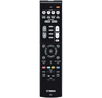 Yamaha Rx-V385BL 5.1 Channel Av Receiver with Ypao Automatic Room Calibration