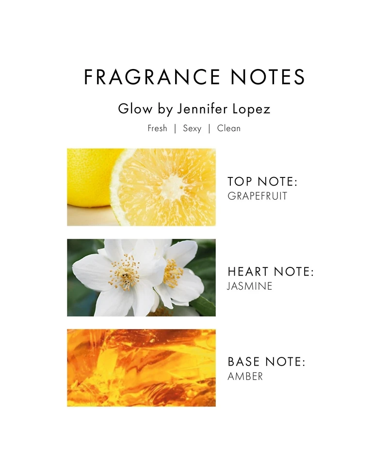 Jennifer Lopez Glow by JLo Edt Spray 150ml