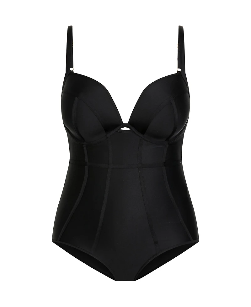 City Chic Plus Grenada Underwire 1 Piece