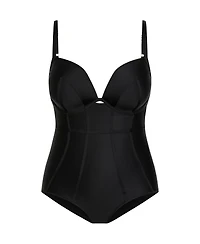City Chic Plus Grenada Underwire 1 Piece