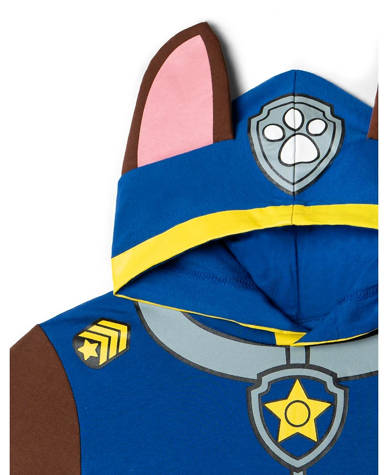 Paw Patrol Toddler Boy (2T-4T) Cosplay Hooded T-Shirt
