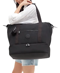 Kipling Art Medium Weekender Tote Bag
