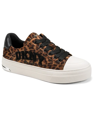 Dkny Women's York Lace-Up Sneakers