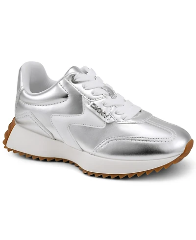 Dkny Women's Nicky Lace-Up Sneakers