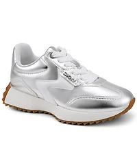 Dkny Women's Nicky Lace-Up Sneakers