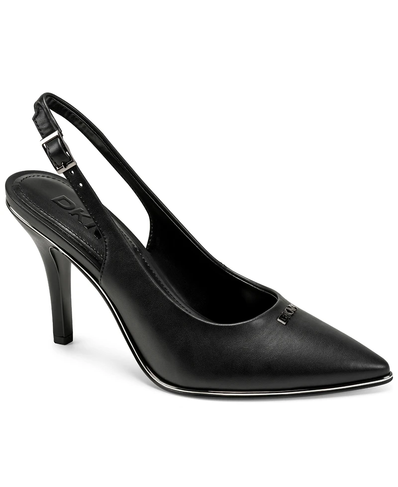 Dkny Women's Preston Slingback Pumps