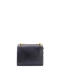 Pre-Owned Fendi Small Kan I Bag Studded Leather