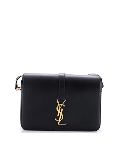Pre-Owned Saint Laurent Medium Classic Monogram Universite Bag Leather