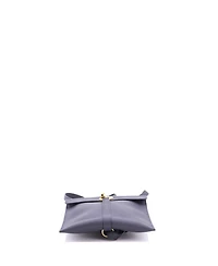 Pre-Owned HERMES Glenan To Go Pouch Swift