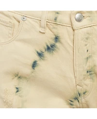 Pre-Owned Zadig & Voltaire Men's Tie Dye Denim David Jeans