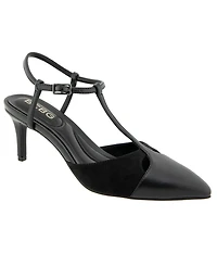 Bcbg Women's Baxi T-Strap Pump