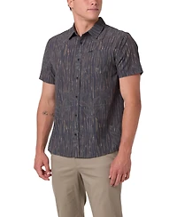 O'Neill Men's Button-up Print Shirt