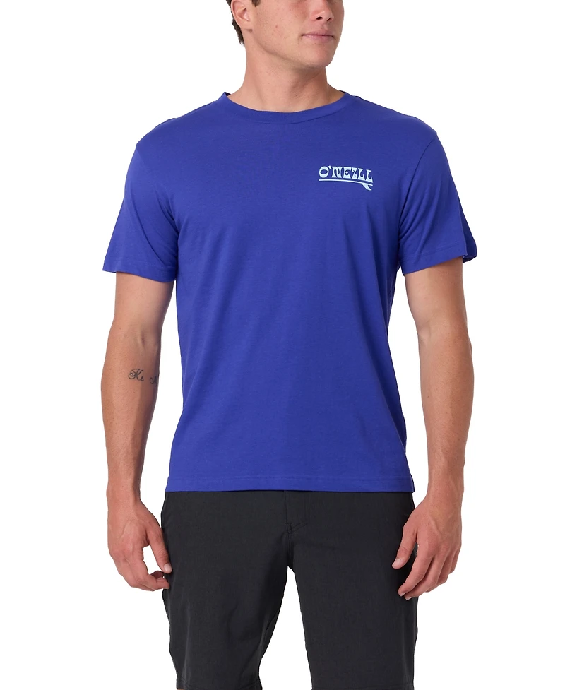 O'Neill Men's Regular-Fit Graphic T-Shirt