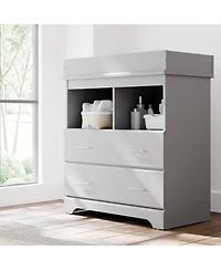 Storkcraft Calabasas 3-in-1 Convertible Crib (White)