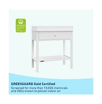 Graco Storage Changing Table