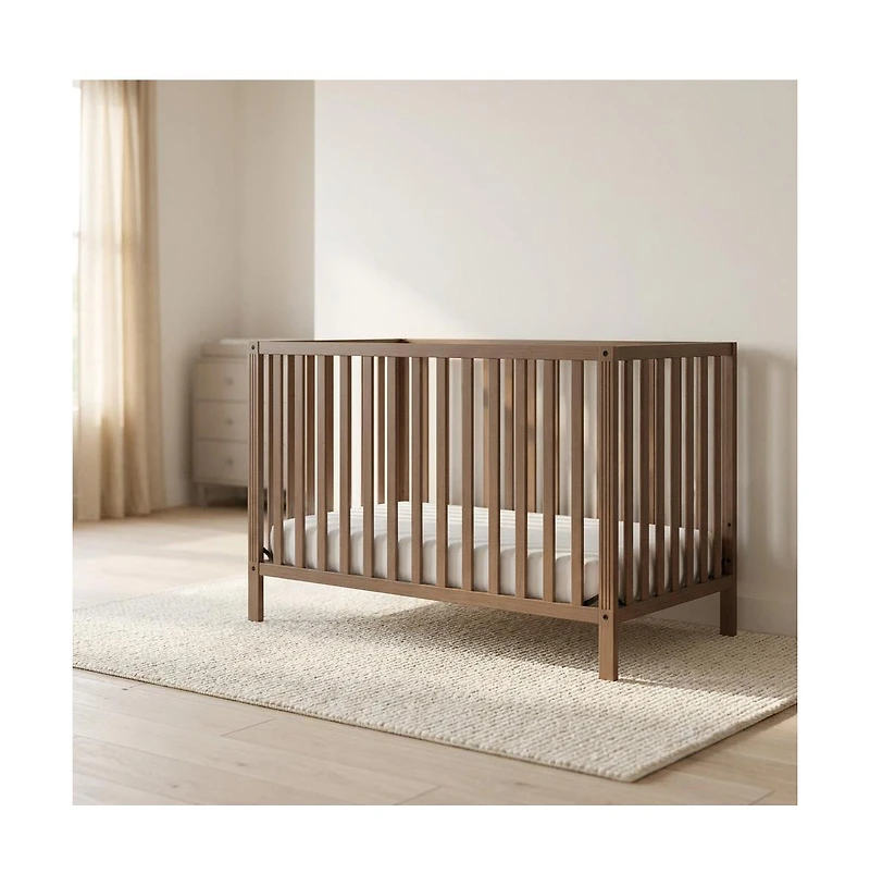 Morningside 5-in-1 Convertible Crib