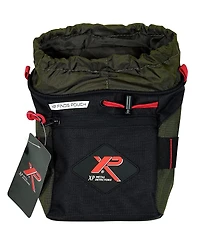 Xp Metal Detectors Backpack 280 + Xp Finds Pouch Bundle