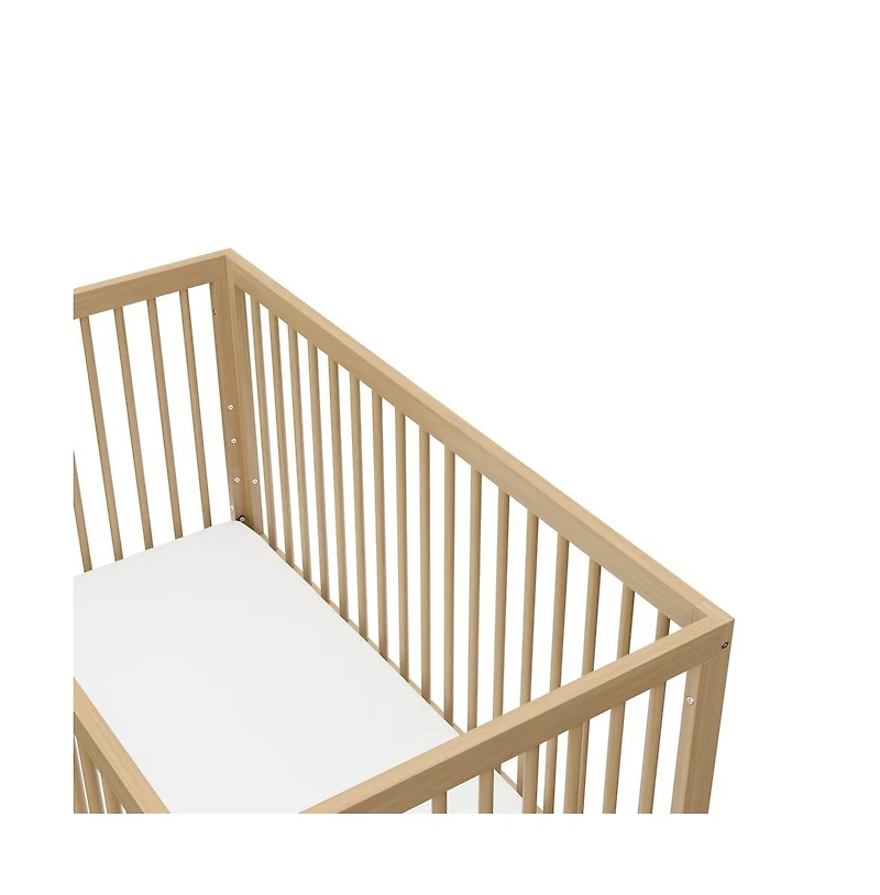 Storkcraft Santorini Deluxe 5-in-1 Convertible Crib