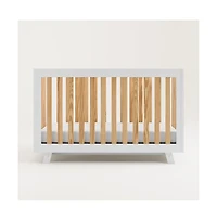 Storkcraft Beckett 3-in-1 Convertible Crib (White)